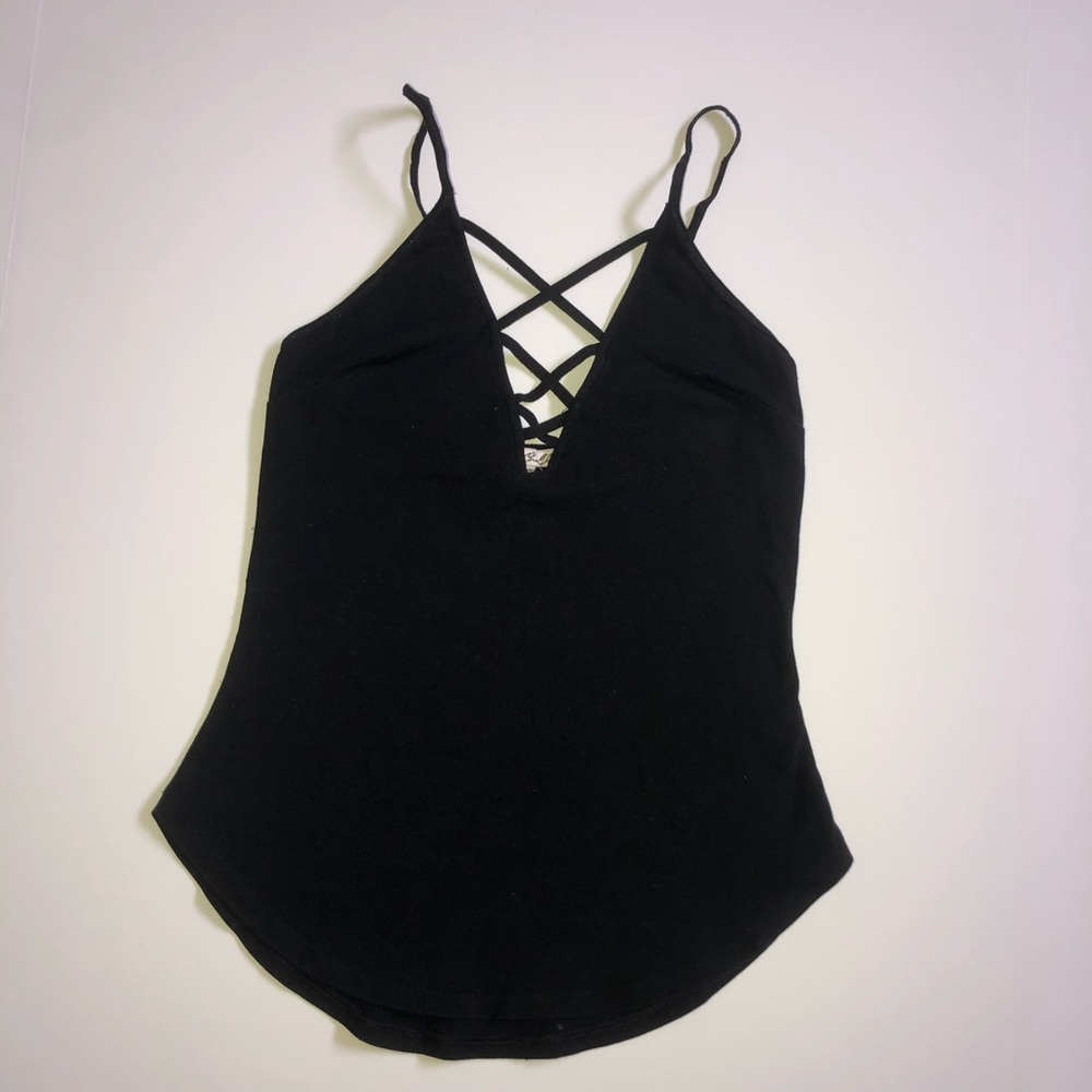 EXPRESS black tank